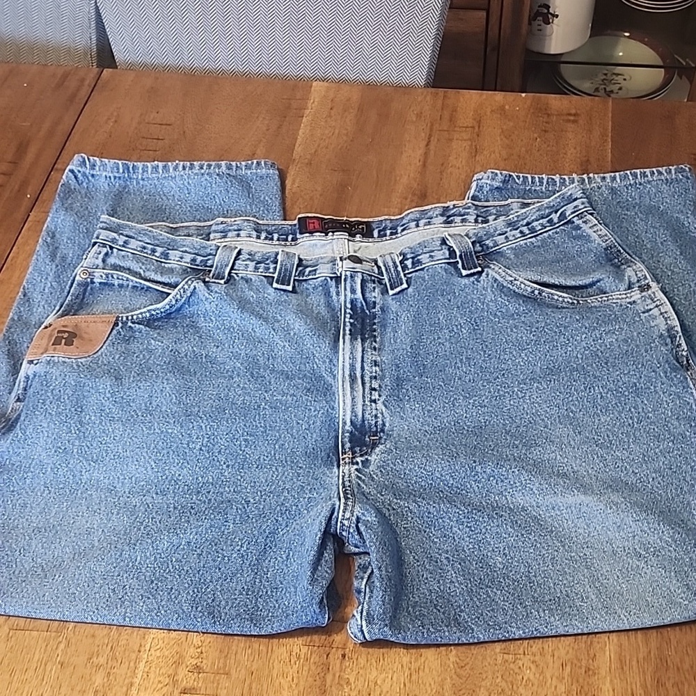 RIGGS WORKWEAR BY WRANGLER JEANS 44X27